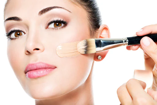 Best Foundation for Face Glow