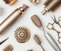StyleFusion Pro best hair styling tool with ceramic technology