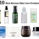 Top 7 K-Beauty Skincare Essentials