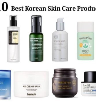 Top 7 K-Beauty Skincare Essentials