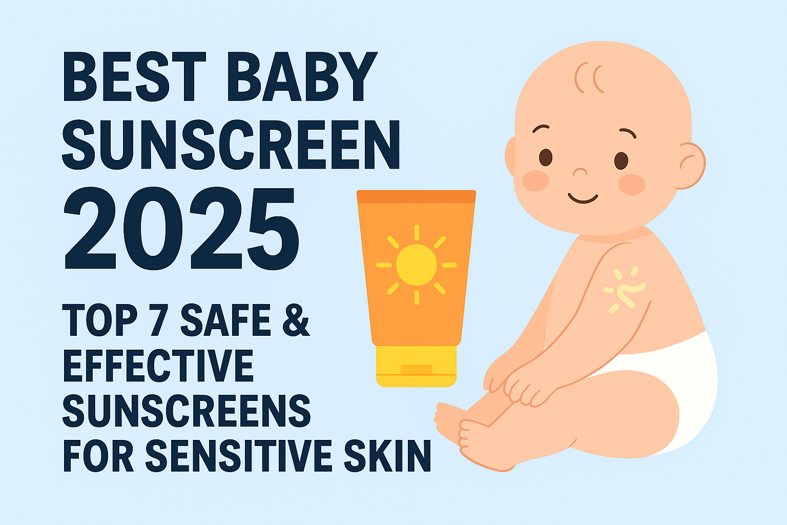 Alt Text: Best sunscreen for sensitive skin SPF protection