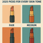 Best affordable lipsticks under 499 swatches on different skin tones