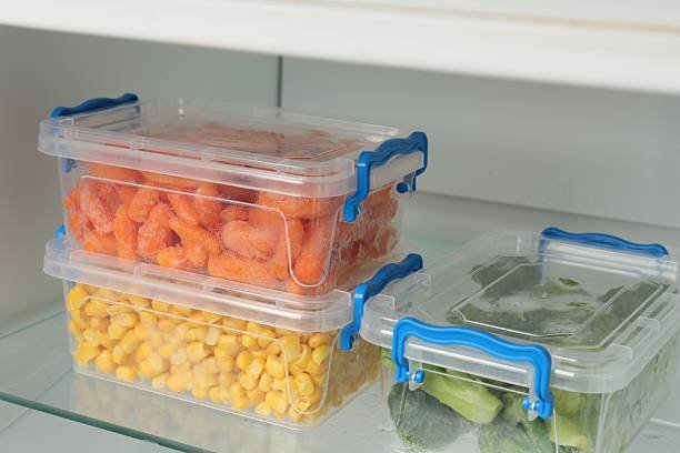 Refrigerator Storage Bins – Optimize Fridge Space