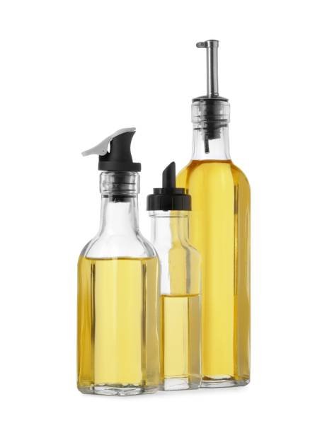 Oil Dispenser Bottle – Control Portions and Prevent Waste