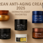 Best Korean Anti-Aging Creams 2025 – Dermatologist Favorites Skincare Products